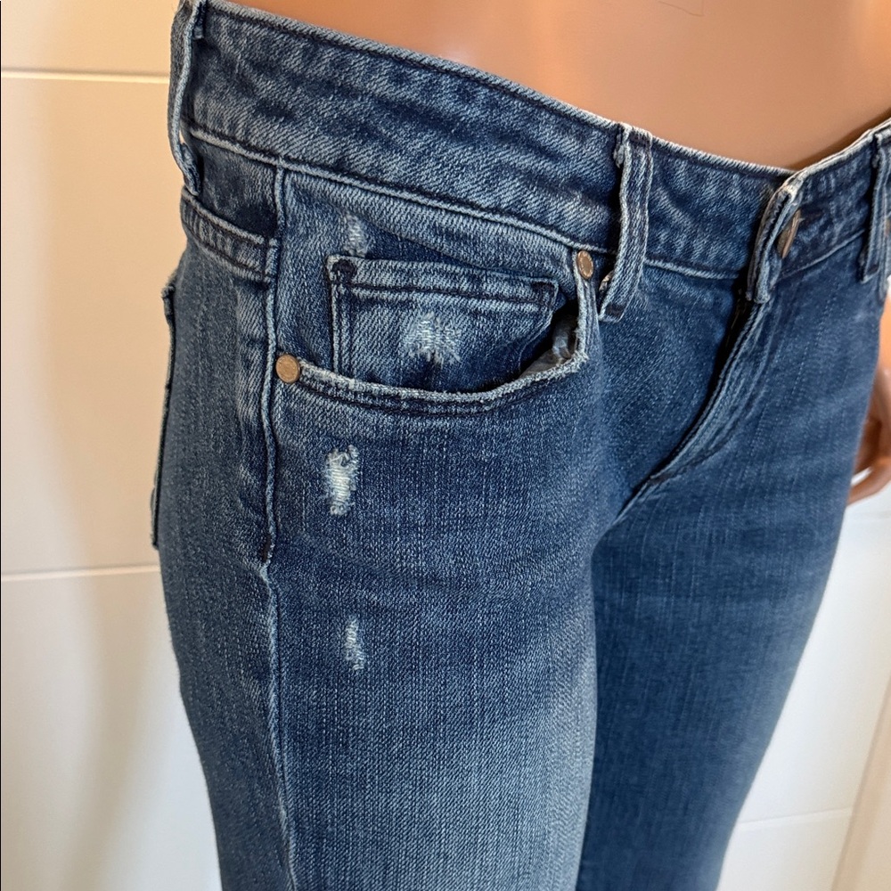 Paige Premium denim Jimmy Jonny Blue Jeans size 26 - Picture 3 of 13
